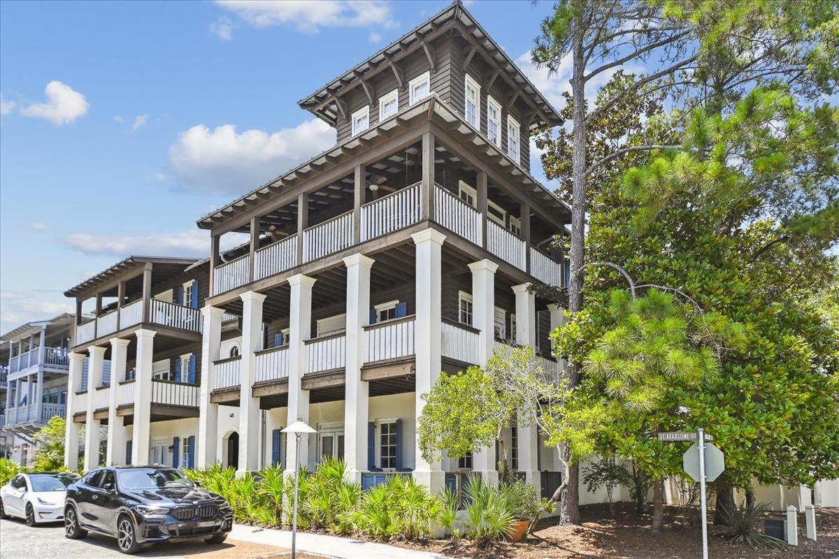 Sea-Ing Green At Rosemary By 30A Escapes Rosemary Beach Exteriér fotografie